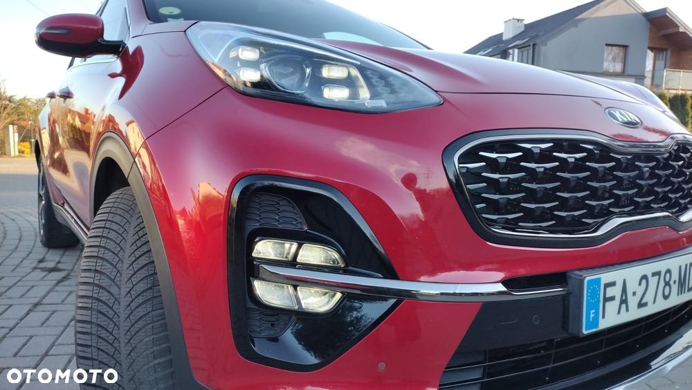 Kia Sportage 1.6 CRDI GT Line 2WD DCT - 4