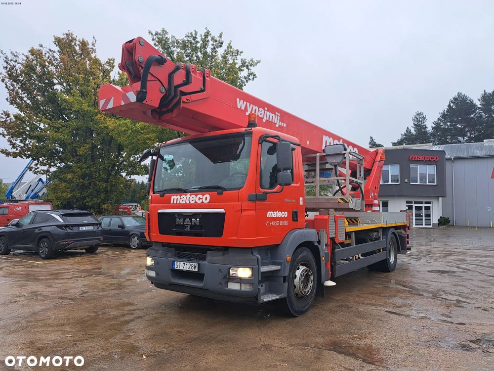 MAN TGM - 6