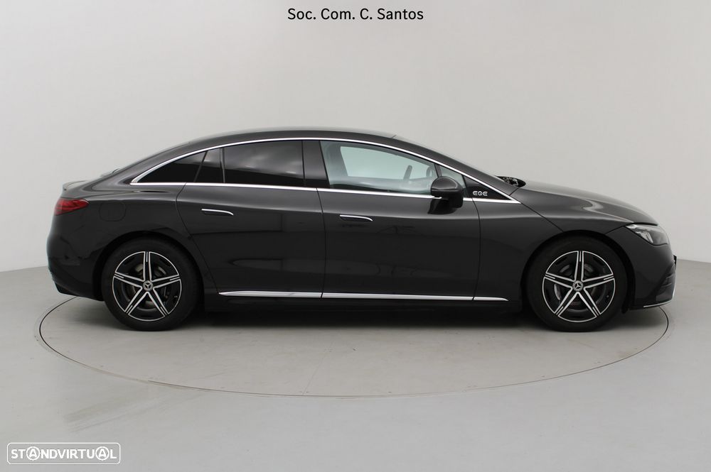 Mercedes-Benz EQE 350 AMG Line - 4
