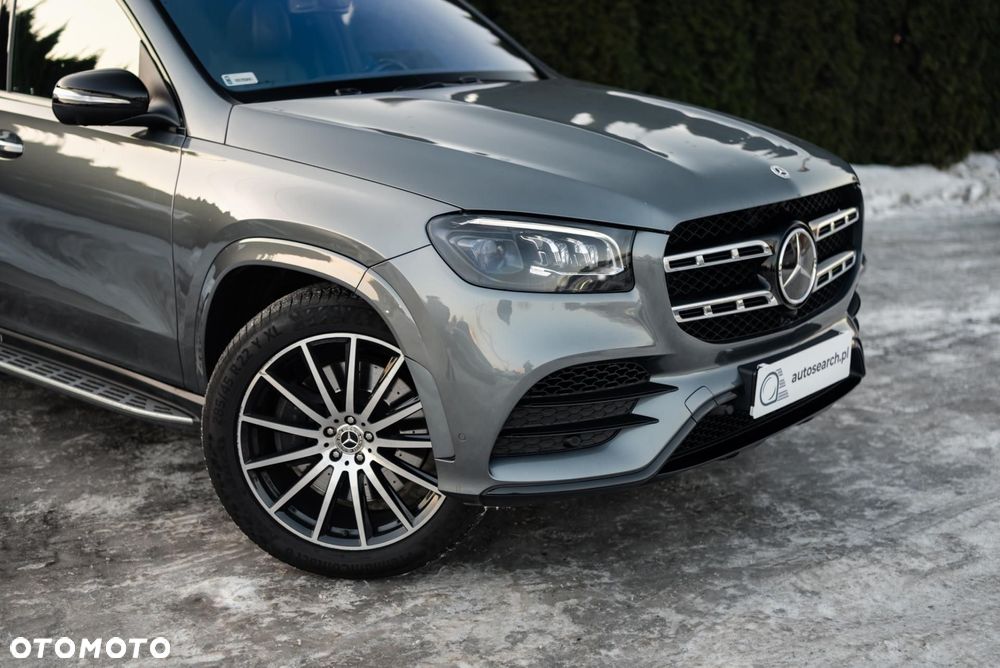 Mercedes-Benz GLS - 37