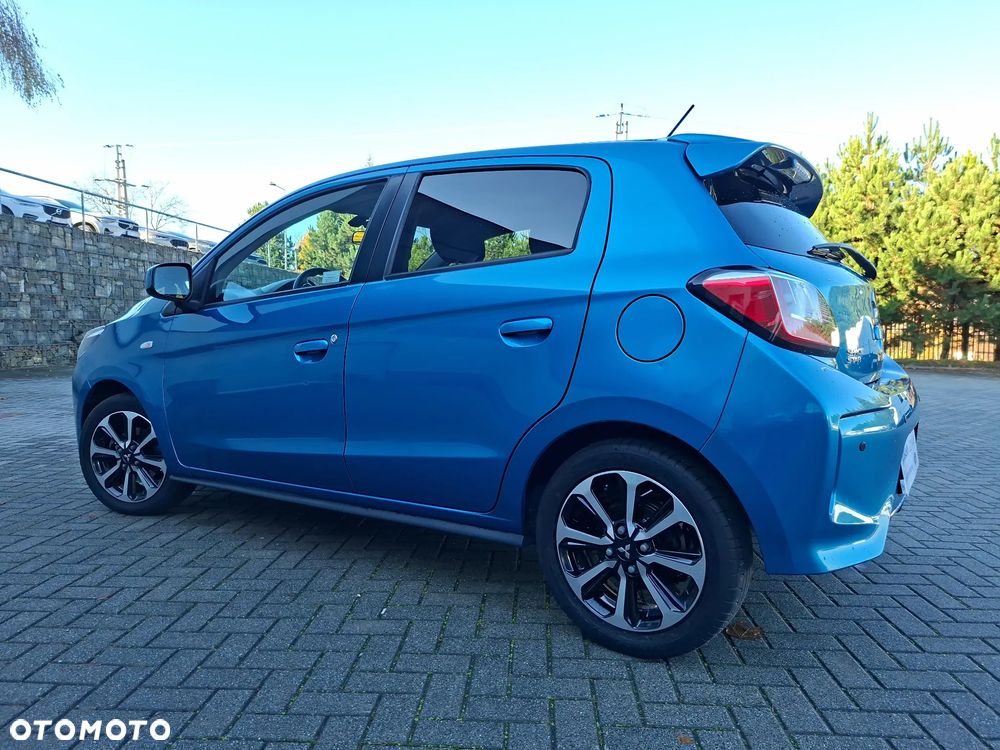 Mitsubishi Space Star 1.2 AS&G Intense - 10