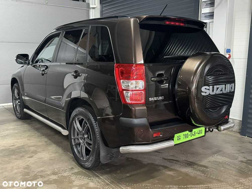 Suzuki Grand Vitara - 4