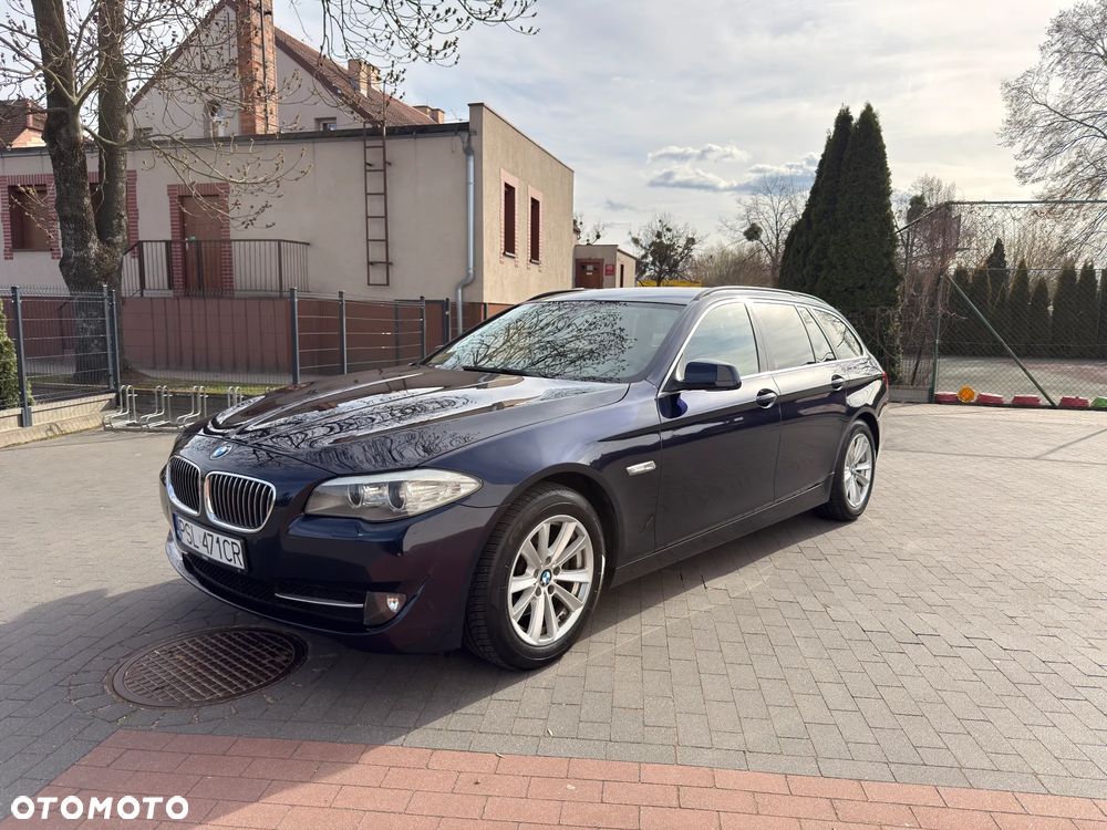 BMW Seria 5 520d - 3