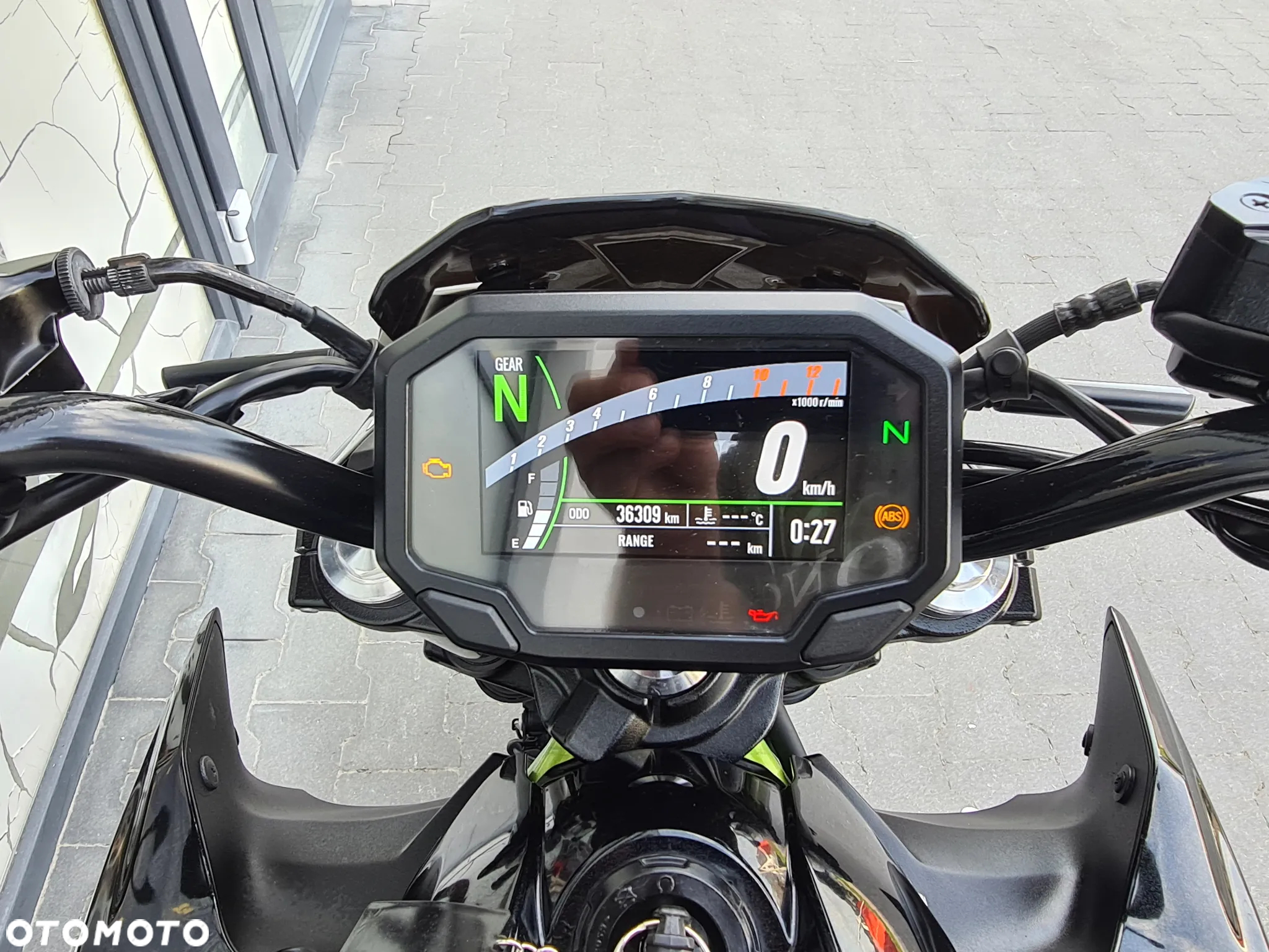 Kawasaki Z 650 - 11