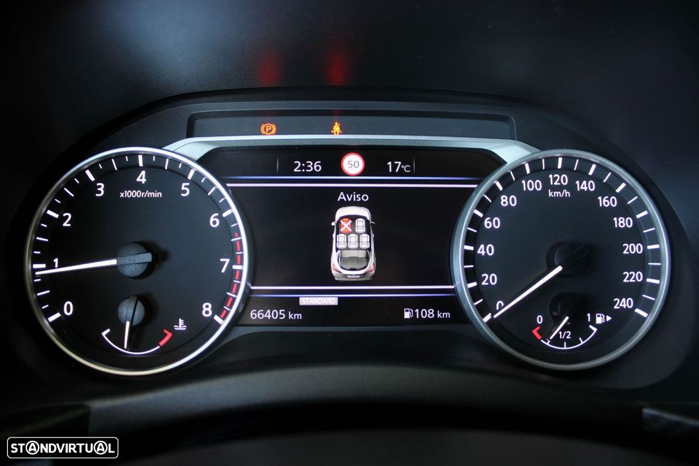 Nissan Juke 1.0 DIG-T N-Connecta NAV. - 16