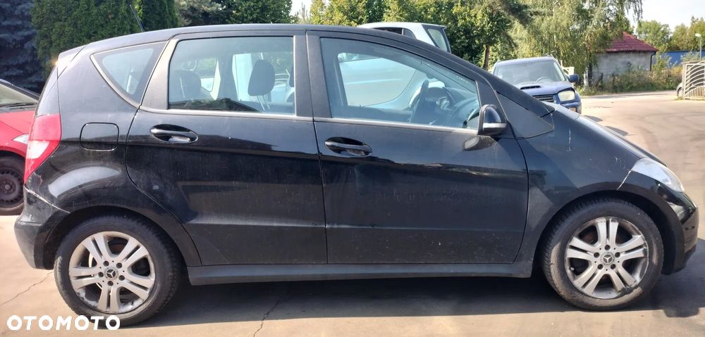 MERCEDES A-KLASA W169 LIFT SILNIK 1.5 8V 95KM A150 2008r. 266.920 - 3