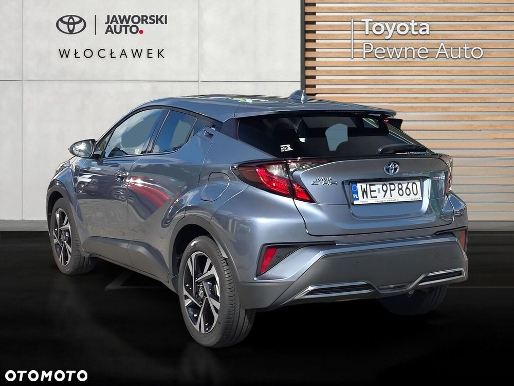 Toyota C-HR 2.0 Hybrid Style - 3
