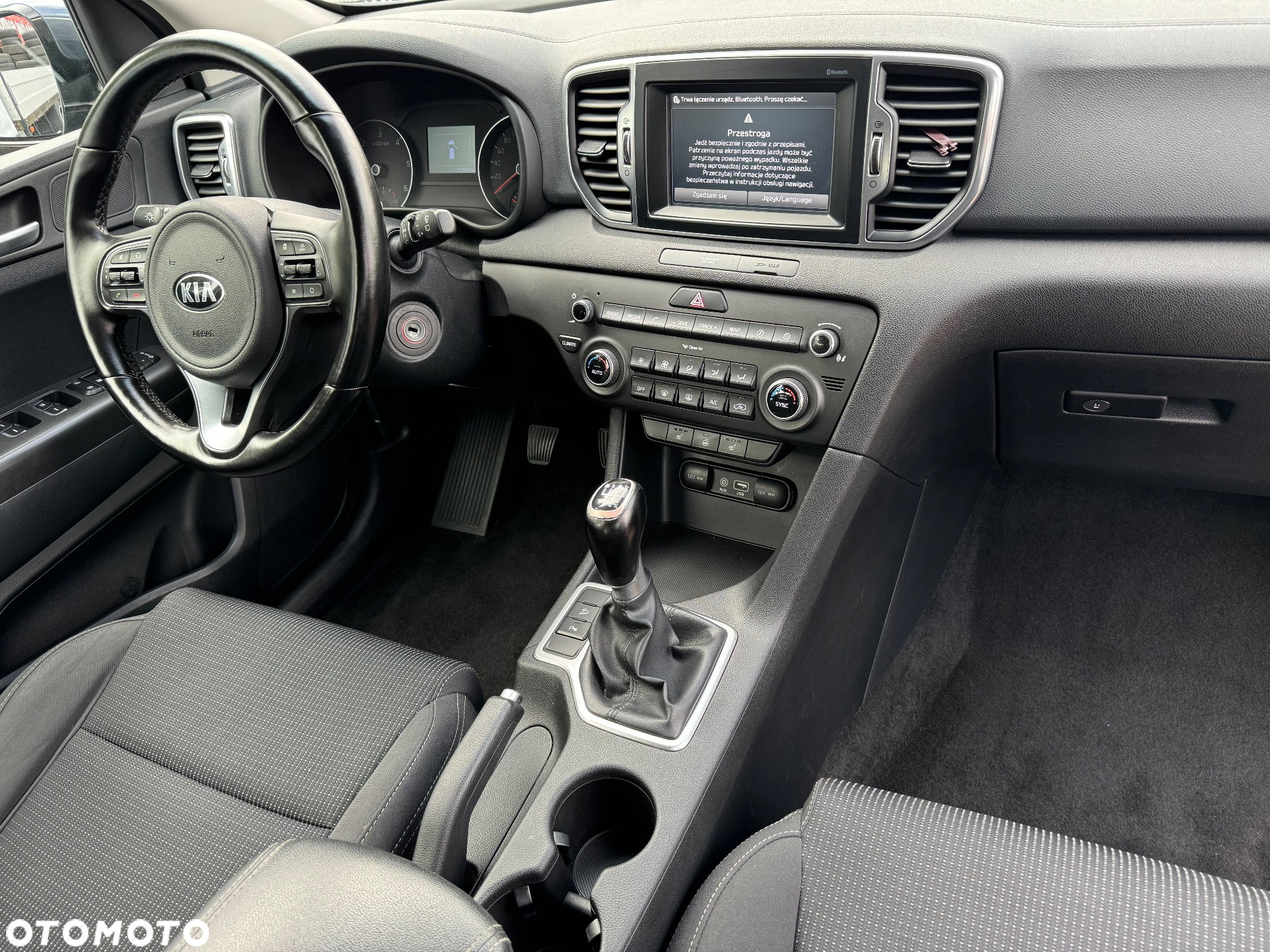 Kia Sportage 1.7 CRDI M 2WD - 6