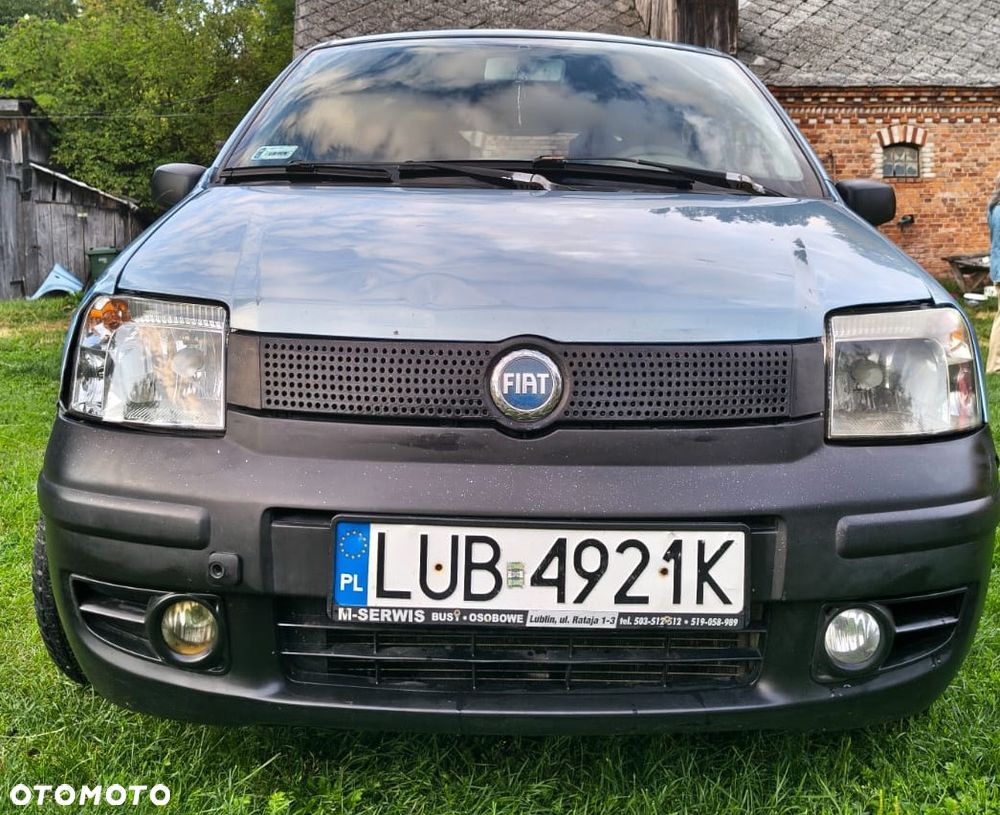 Fiat Panda - 4