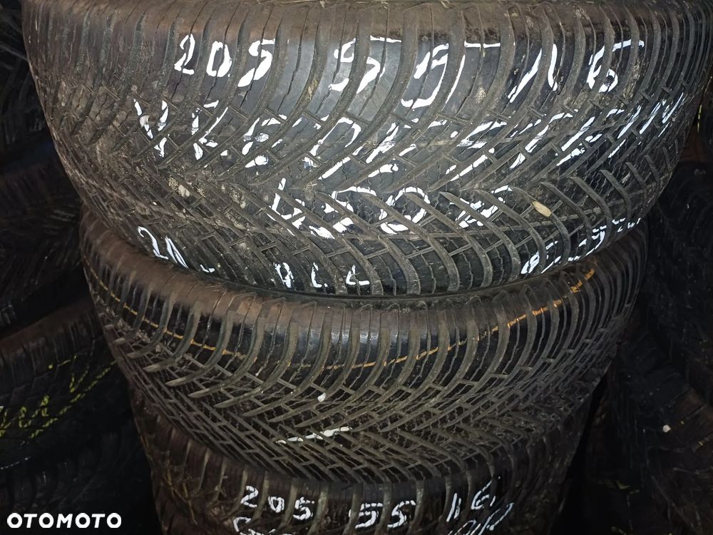 205/55/16 Vredestein - 1