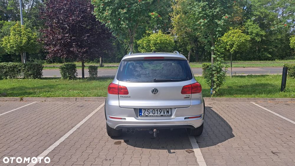Volkswagen Tiguan - 5