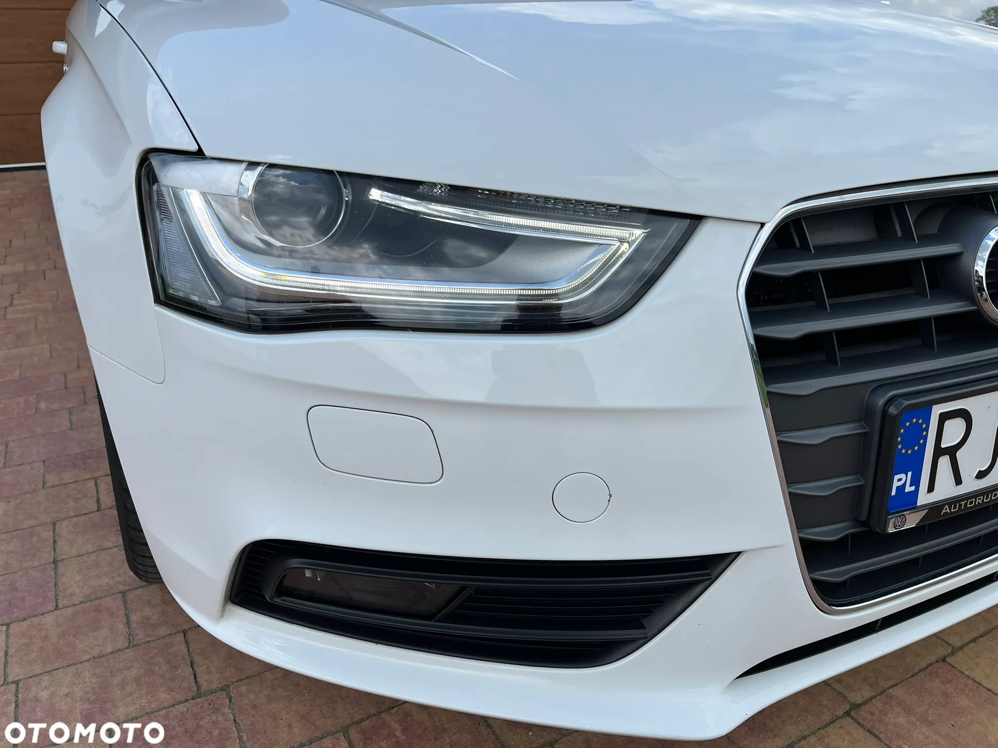 Audi A4 2.0 TDI - 20