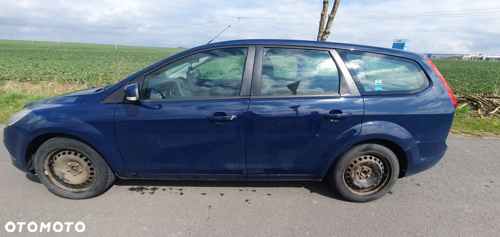Ford Focus 1.8 TDCi Ambiente - 1