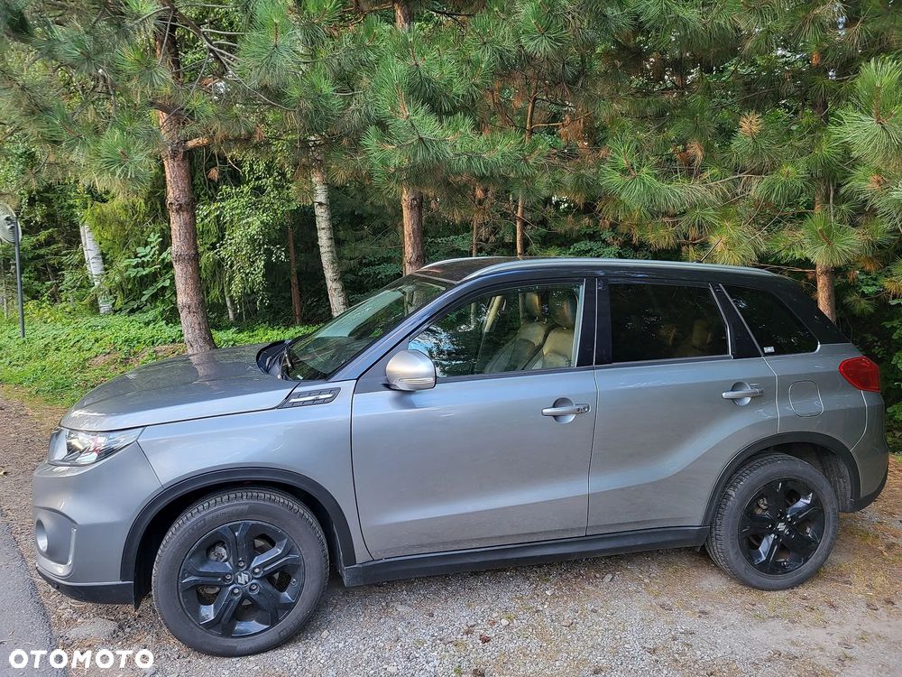 Suzuki Vitara 1.4 T Boosterjet S 4WD - 10