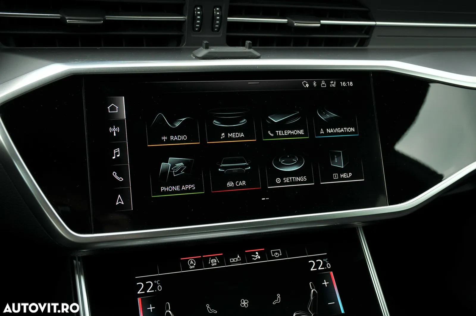 Audi A7 3.0 50 TDI quattro Tiptronic - 16