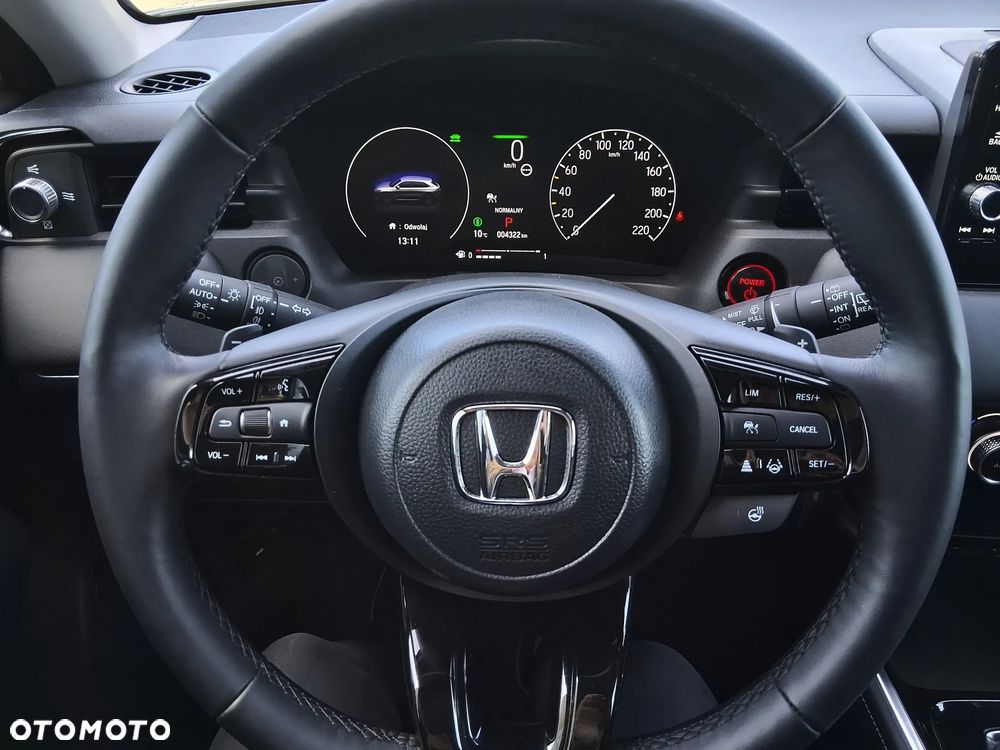 Honda HR-V 1.5 i-MMD Advance BSI CVT - 11
