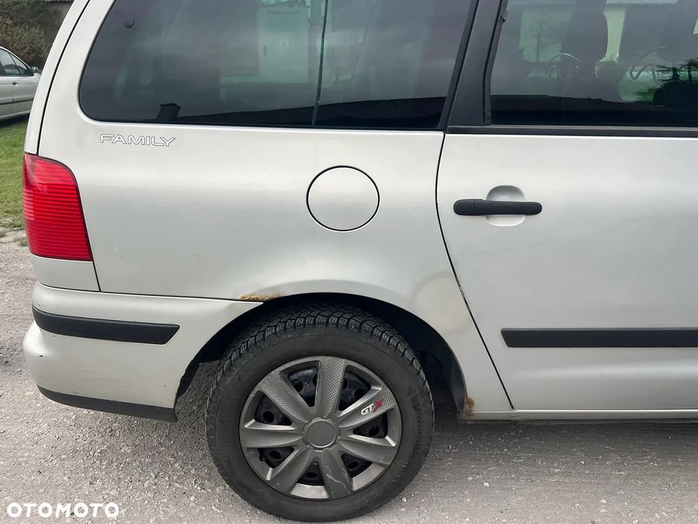 Volkswagen Sharan 2.0 Basis - 15
