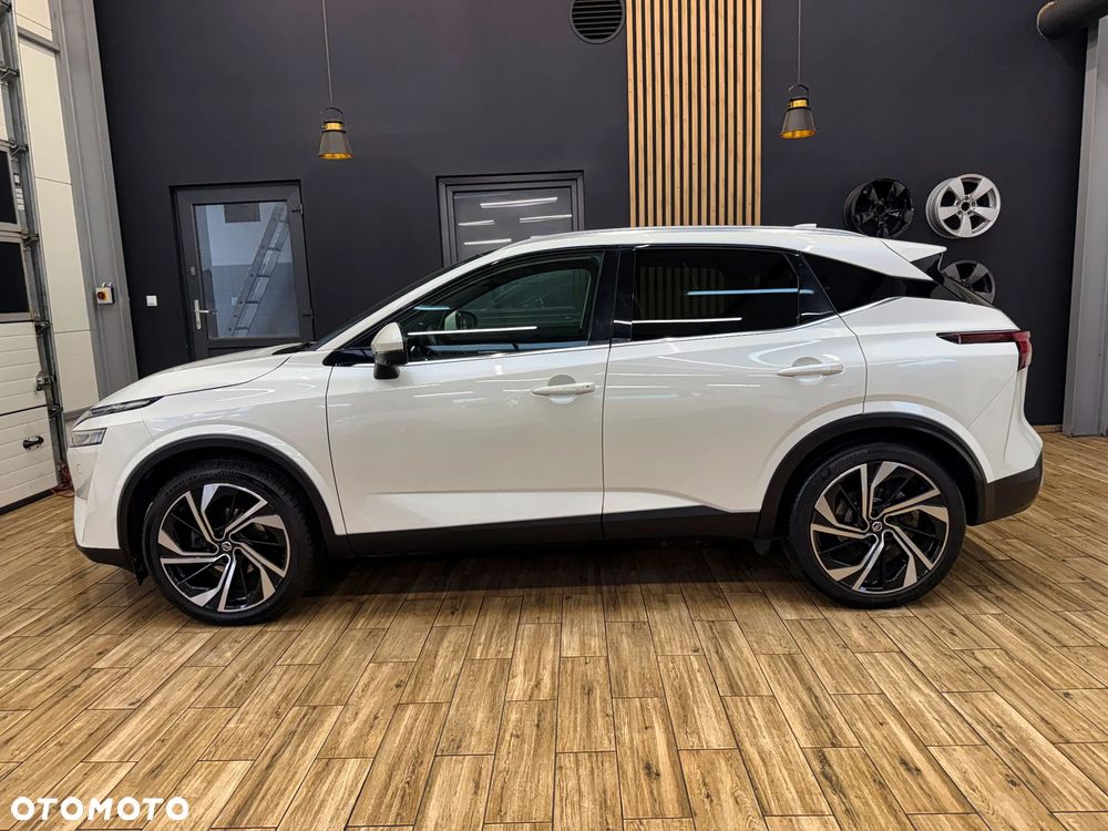 Nissan Qashqai 1.3 DIG-T mHEV Tekna+ Xtronic - 11