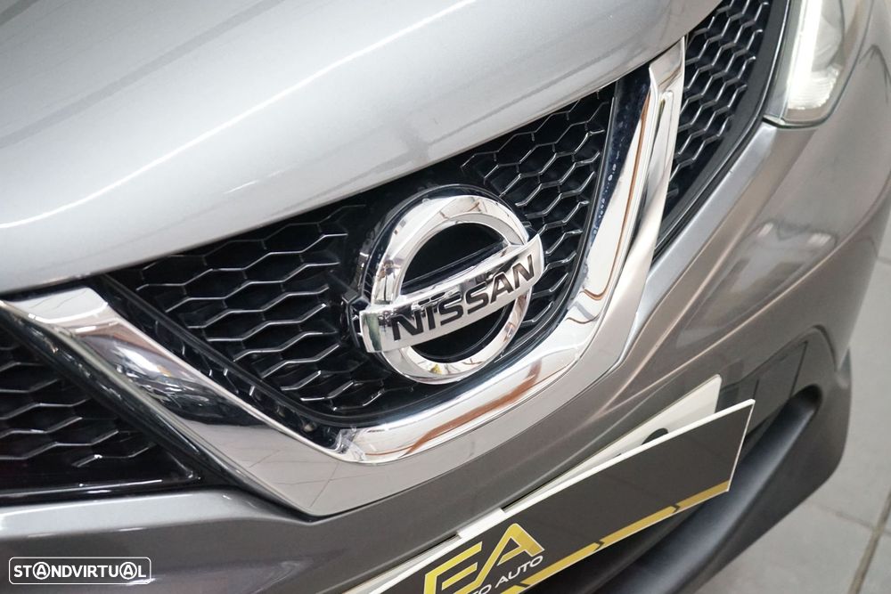 Nissan Qashqai 1.2 DIG-T Acenta Connect - 8