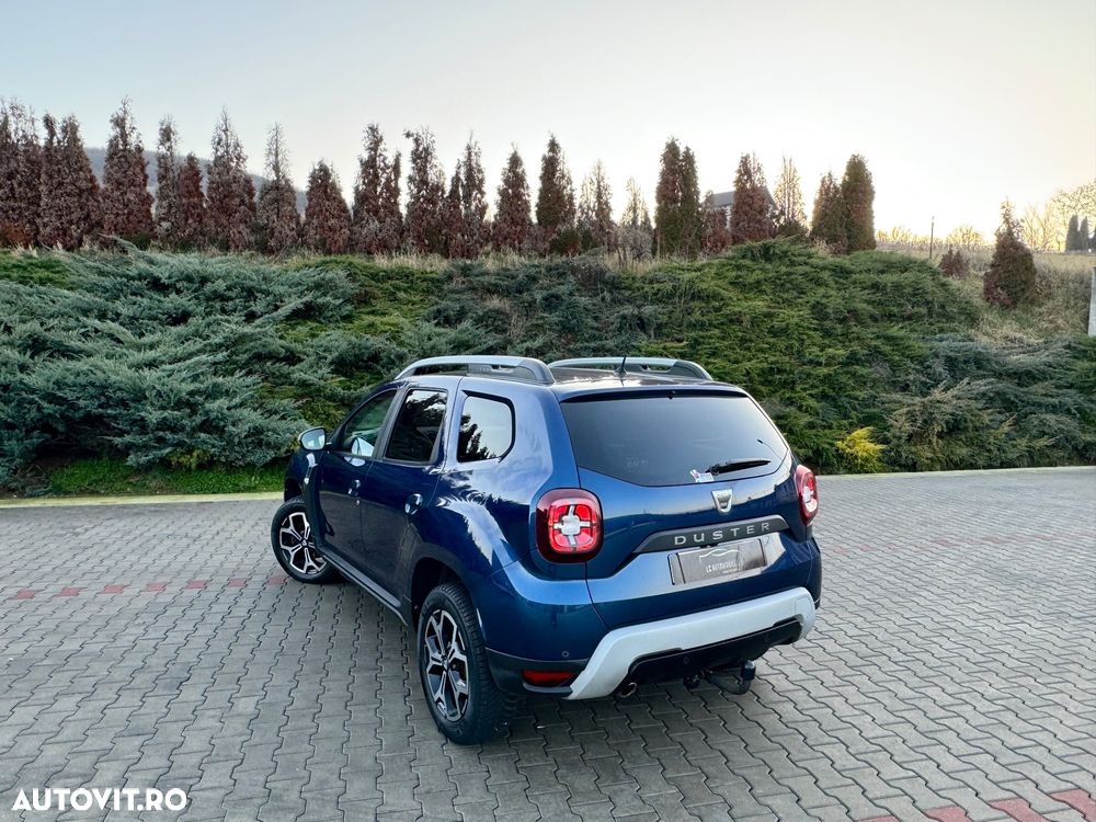 Dacia Duster 1.5 dCi 4x2 Prestige - 6