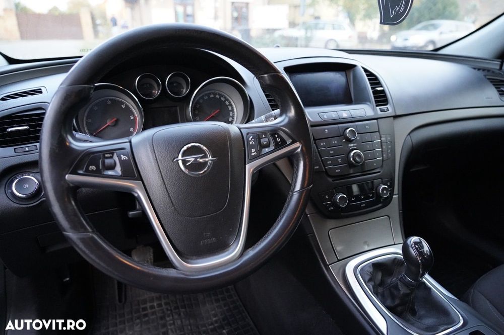 Opel Insignia 2.0 CDTI ECOFlex - 16