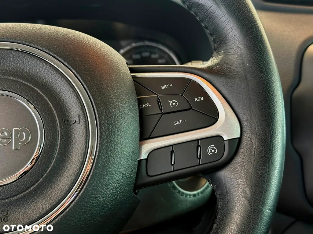 Jeep Renegade 1.6 MultiJet Limited FWD S&S - 19