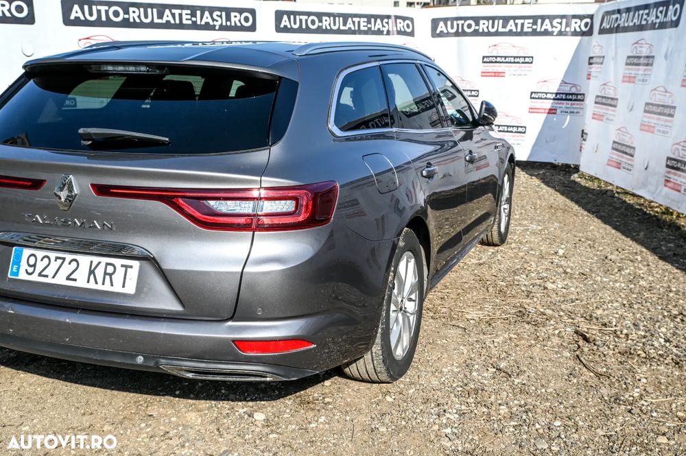 Renault Talisman ENERGY dCi 130 EDC LIMITED - 11