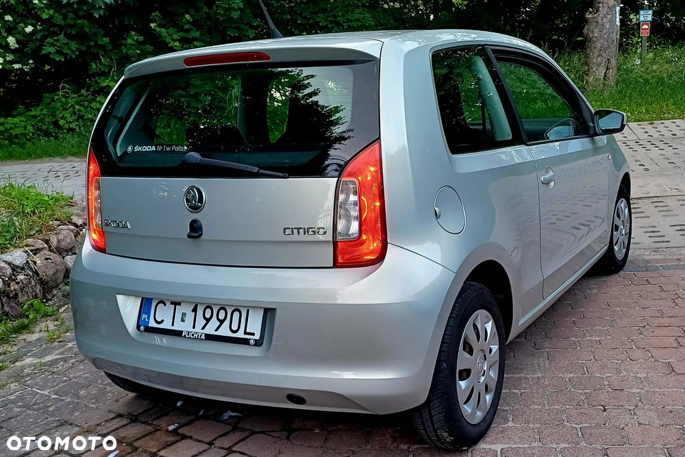 Skoda Citigo 1.0 Ambition - 7