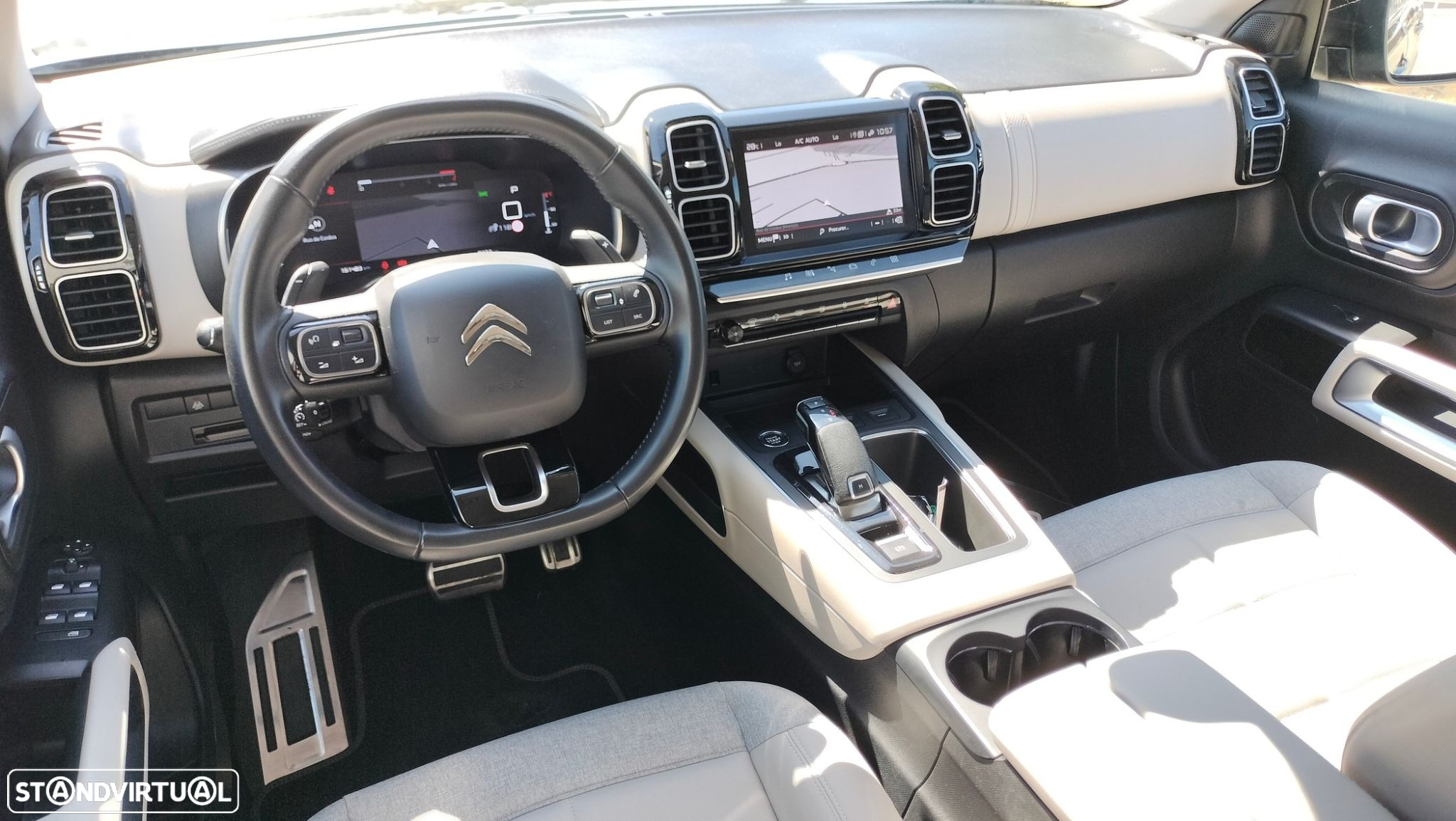 Citroën C5 Aircross BlueHDI 130 S&S EAT8 SHINE PACK - 11