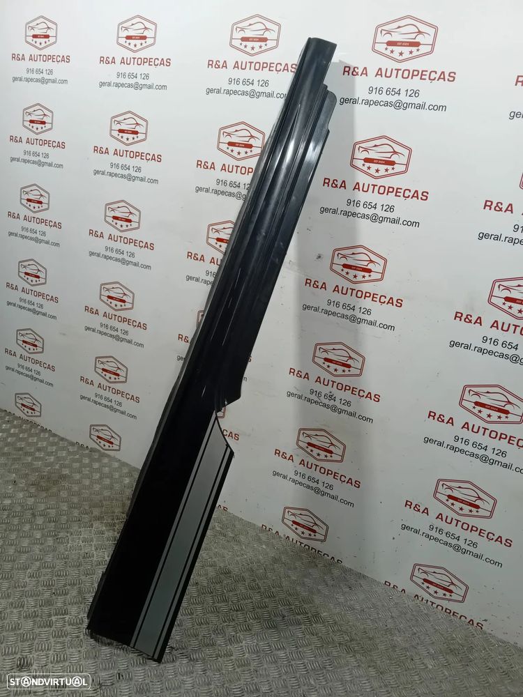 Embaladeiras Saias  Peugeot RCZ Original - 9