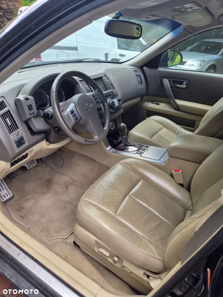 Infiniti FX FX45 - 9