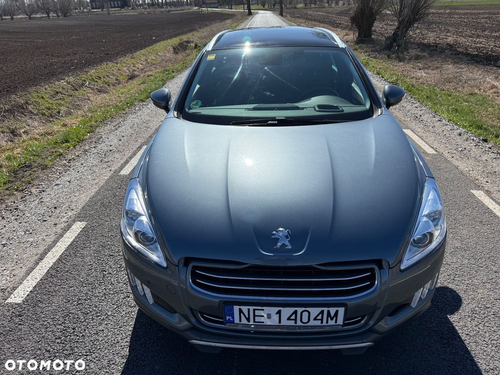 Peugeot 508 2.0 HDi Business Line - 23