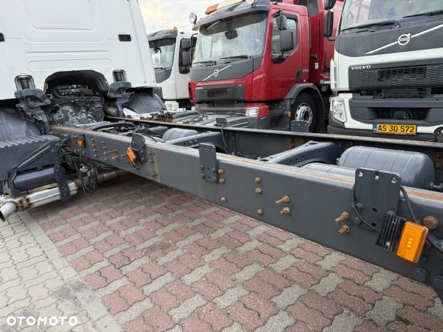 Scania P 250 4x2 Rama do zabudowy Euro 6 - 9