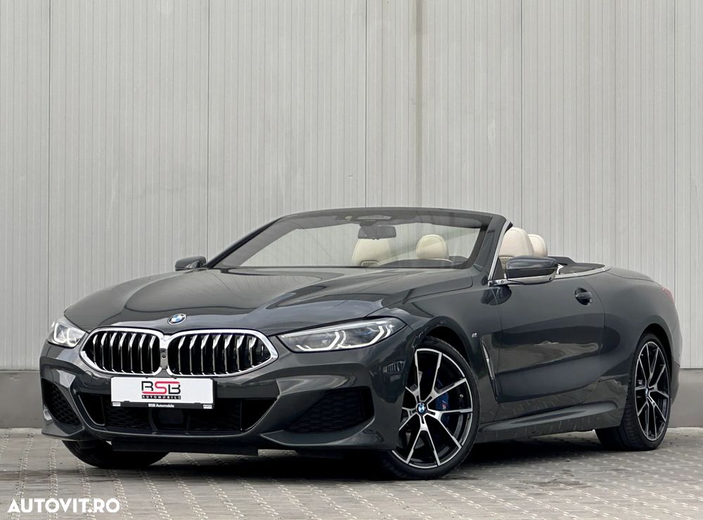 BMW Seria 8 840d xDrive - 4