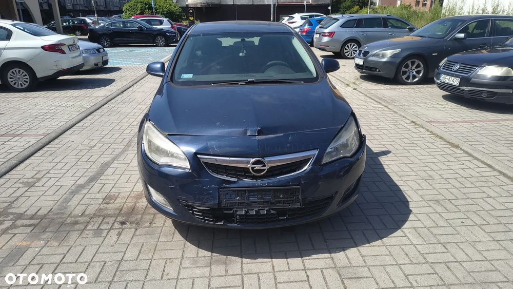 Opel Astra 1.7 CDTI Enjoy - 3