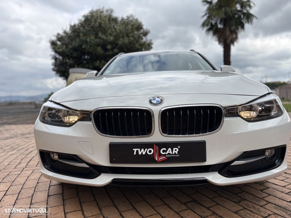 BMW 318 d Auto Line Sport - 6