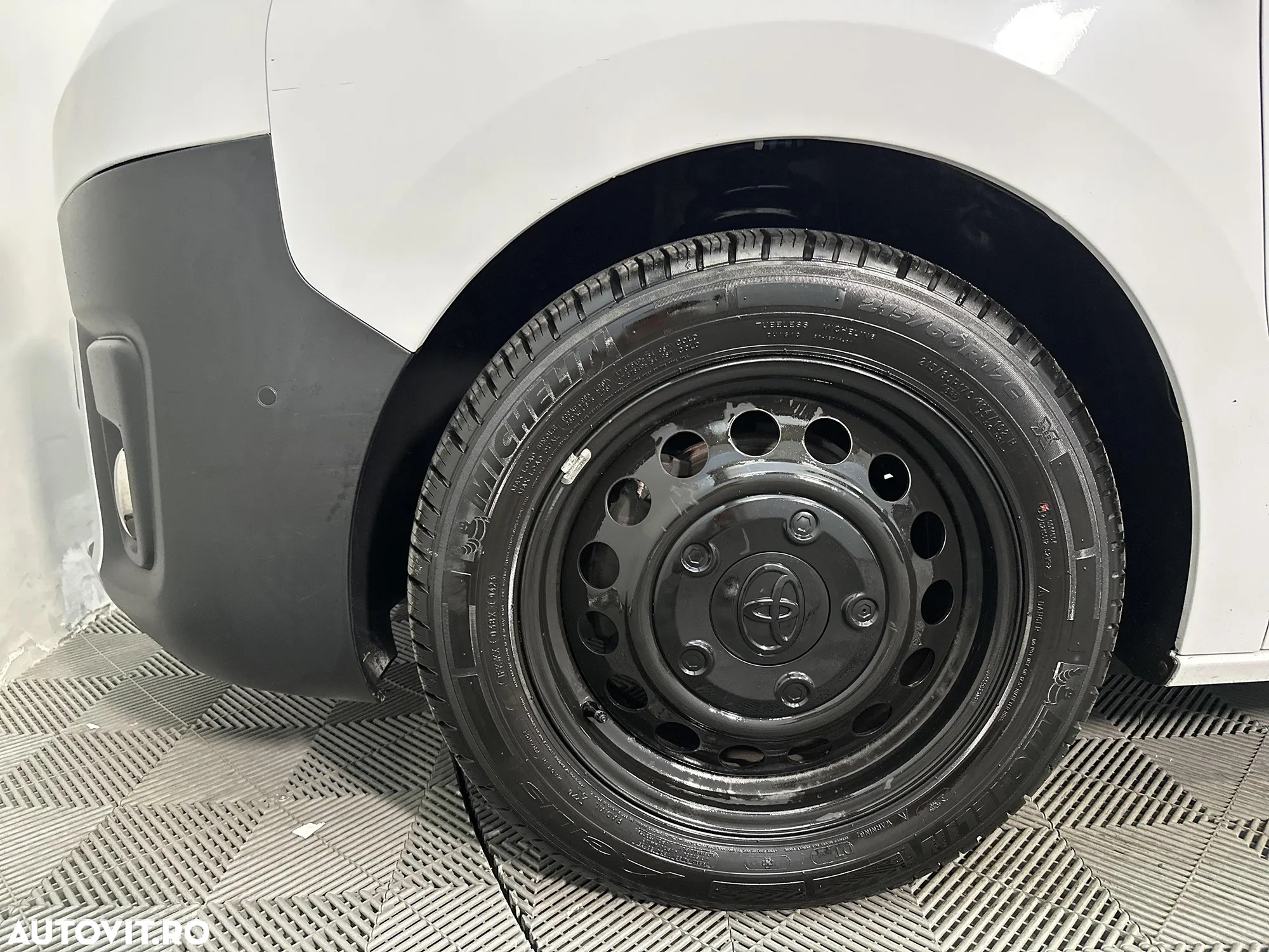 Toyota Proace - 11