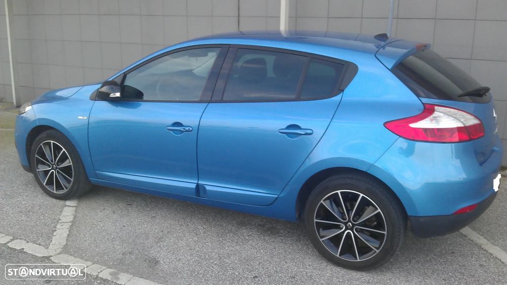 Renault Mégane 1.6 dCi Bose Edtion SS - 5