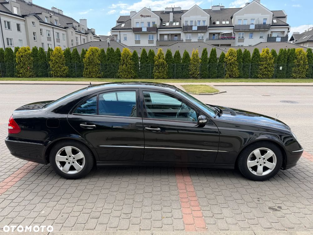 Mercedes-Benz Klasa E - 4