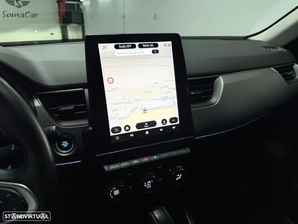 Renault Arkana 1.6 E-Tech Intens - 22
