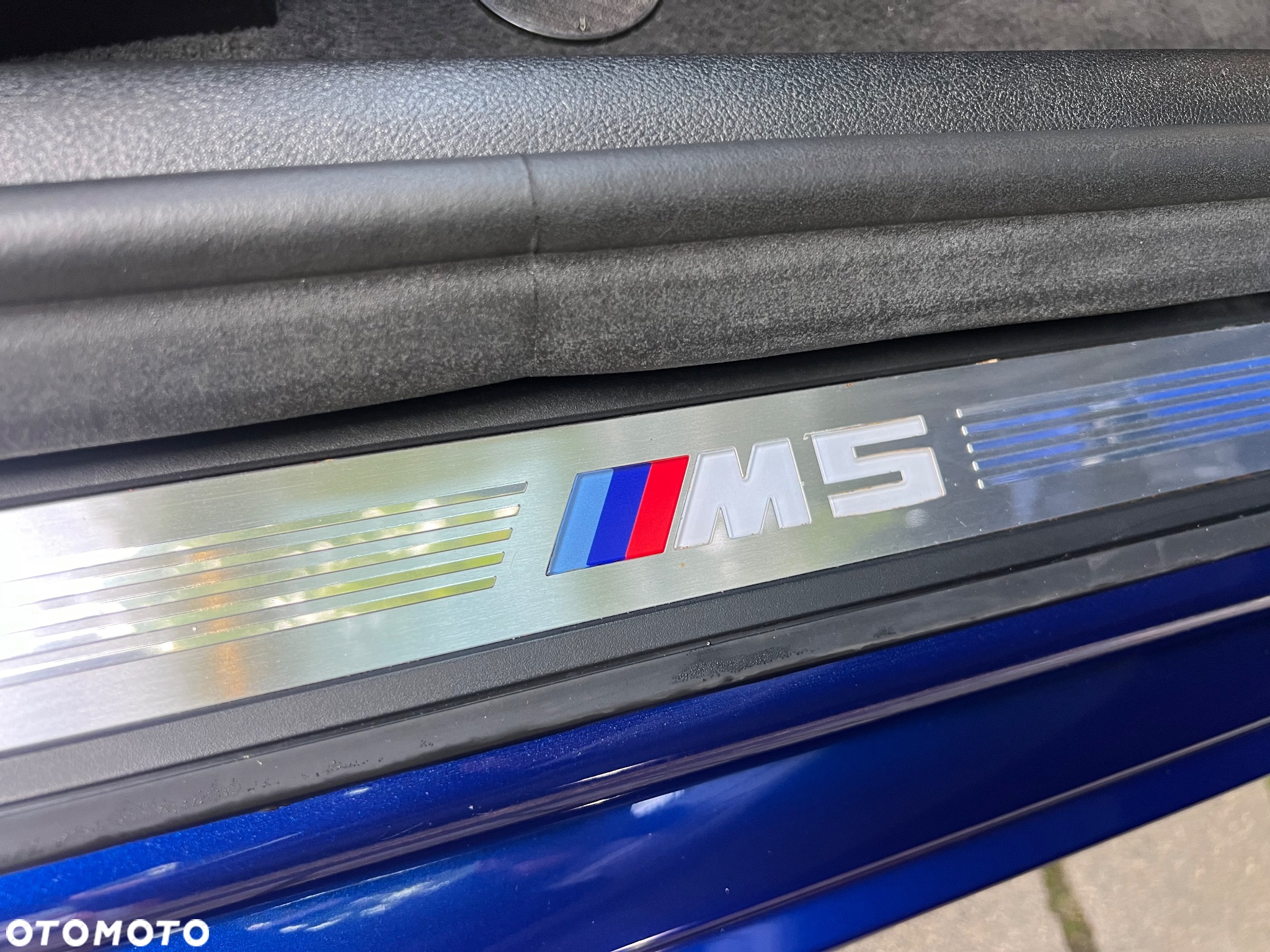 BMW M5 Standard - 25