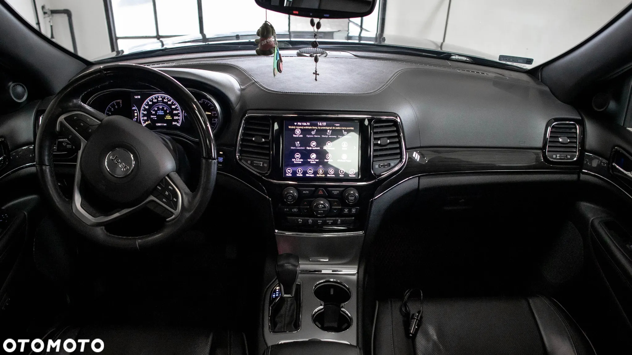Jeep Grand Cherokee 3.6 V6 Overland - 7