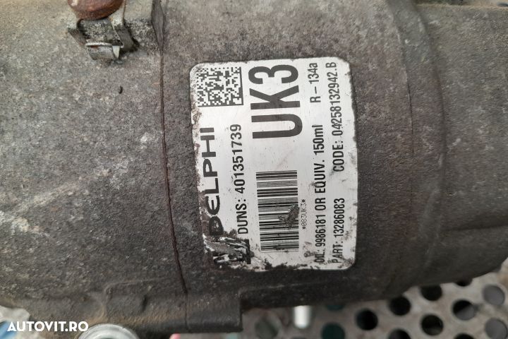 Compresor AC 401351739    13286083 13286083 Opel Zafira Family [facel - 4