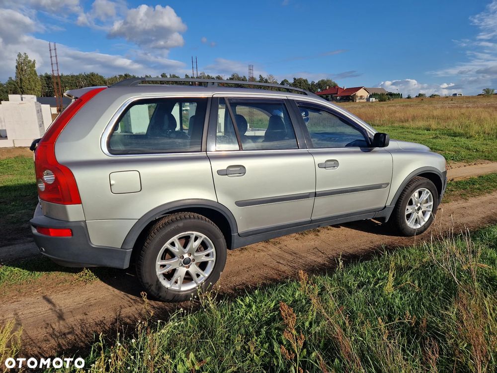 Volvo XC 90 - 7
