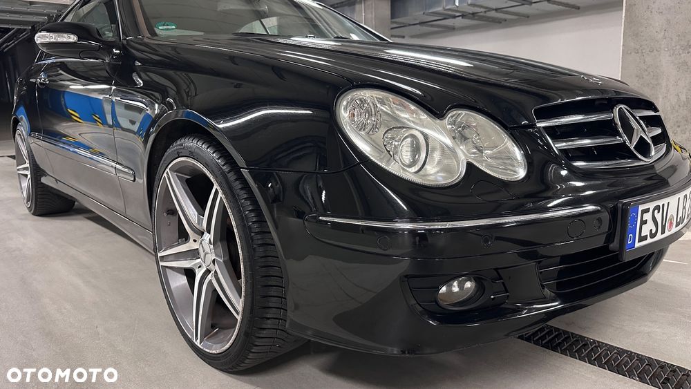Mercedes-Benz CLK 280 7G-TRONIC Avantgarde - 19