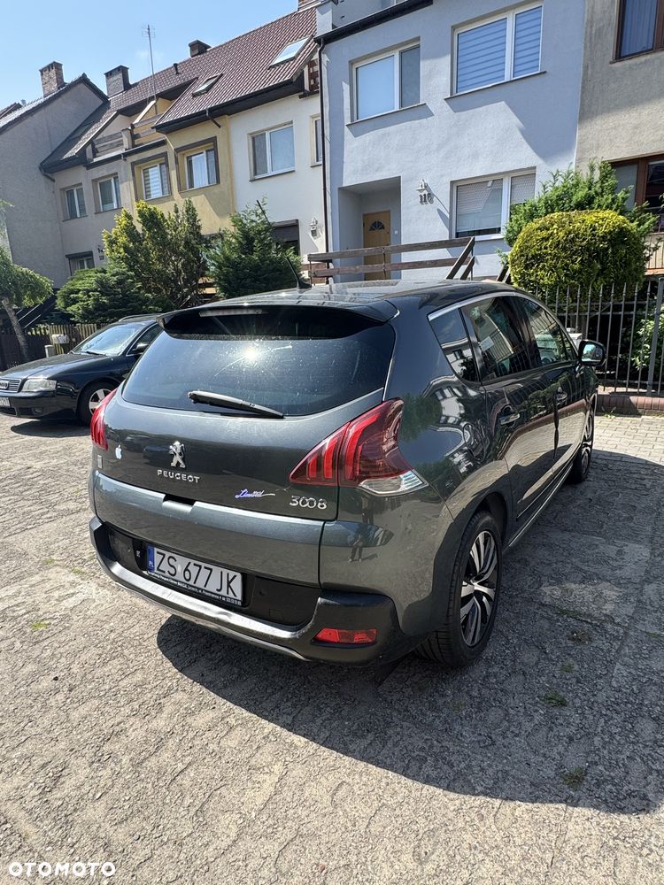 Peugeot 3008 - 4