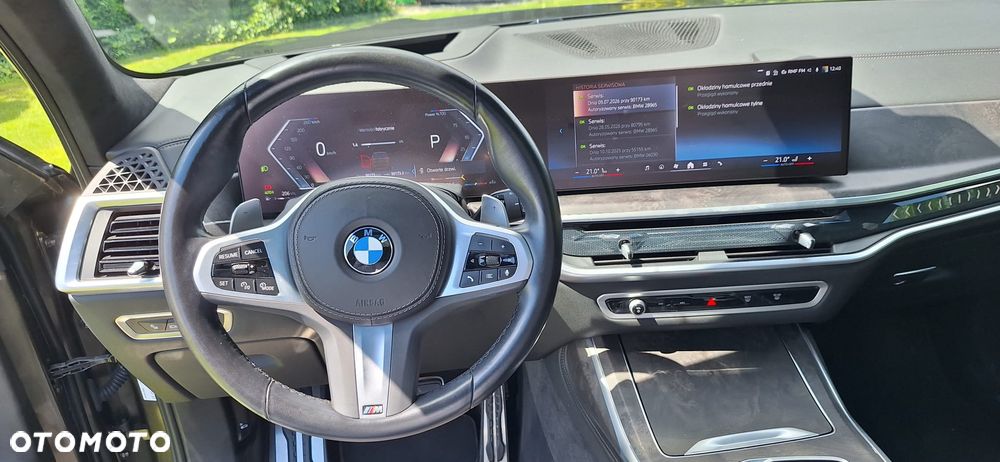 BMW X7 xDrive40d mHEV sport - 14