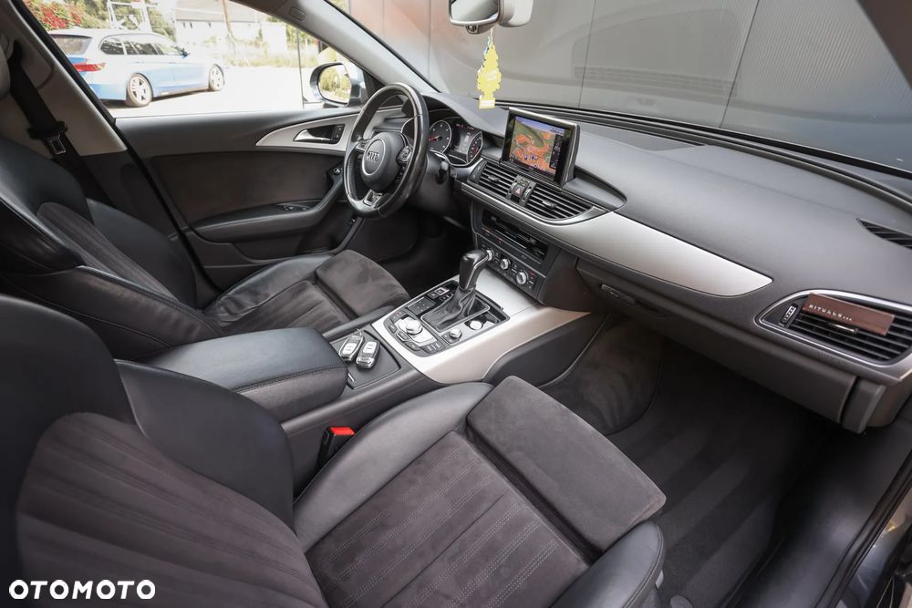 Audi A6 Avant 2.0 TDI Ultra DPF S tronic - 23