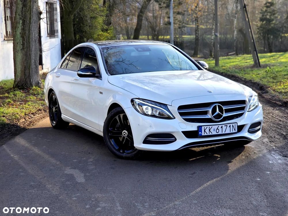 Mercedes-Benz Klasa C - 2