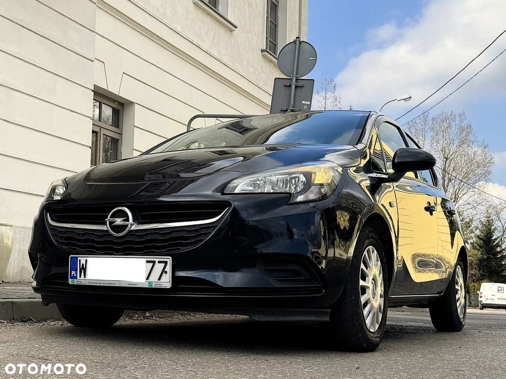 Opel Corsa 1.2 Enjoy - 16